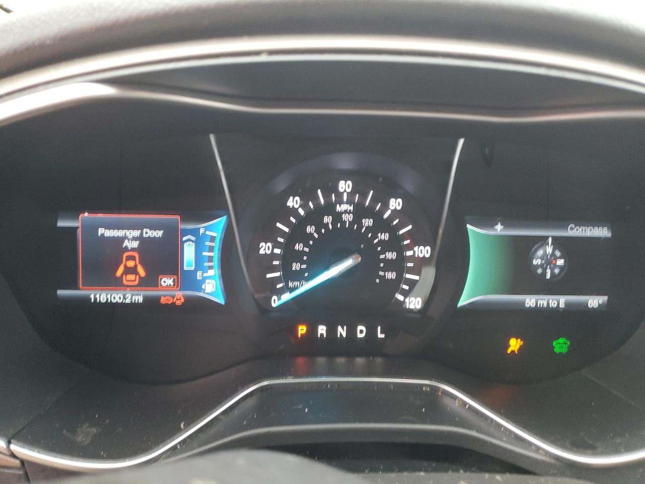 2015 Ford Fusion Se Hybrid VIN: 3FA6P0LU0FR158874 Lot: 84815345