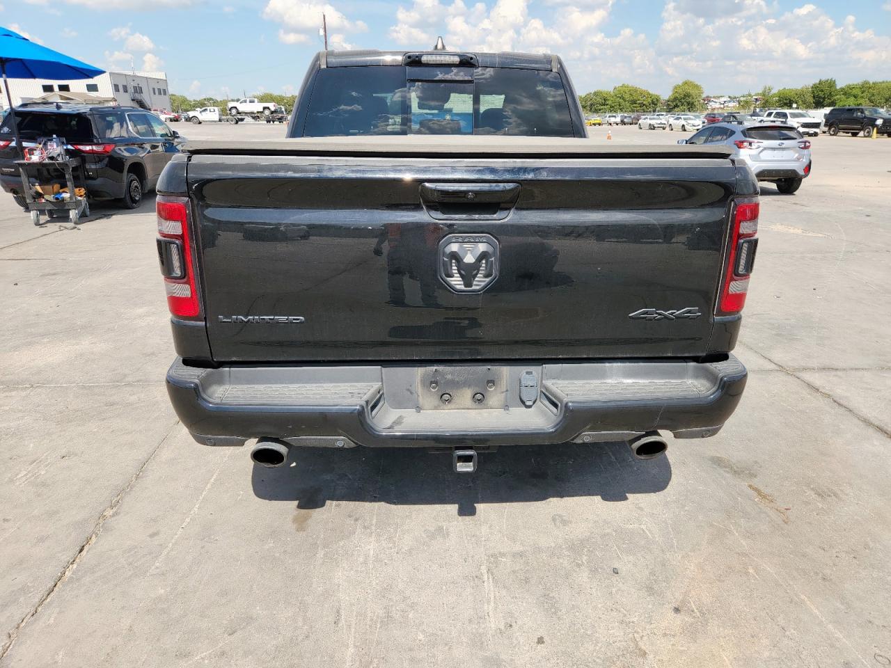 2023 Ram 1500 Limited VIN: 1C6SRFHT0PN623543 Lot: 85720155