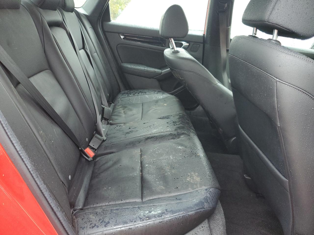 2026 Honda Civic Sport VIN: 2HGFE4F89TH303151 Lot: 86133145