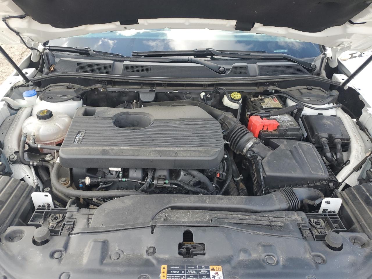 2020 Lincoln Corsair VIN: 5LMCJ1C97LUL03972 Lot: 82256955