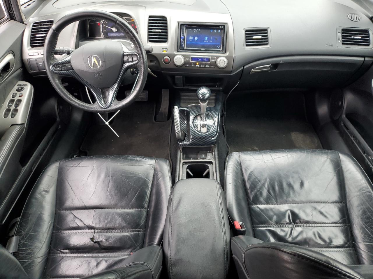 2009 Acura Csx VIN: 2HHFD56519H200776 Lot: 82355955