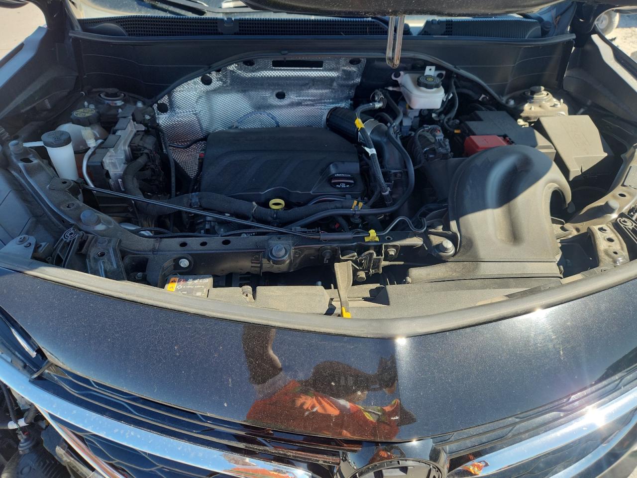 2023 Buick Encore Gx Preferred VIN: KL4MMBS28PB097859 Lot: 89462255