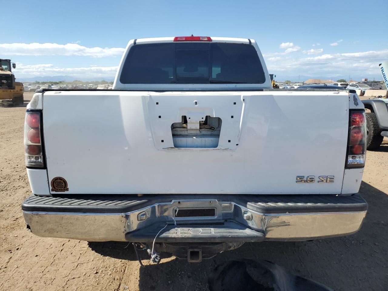 2004 Nissan Titan Xe VIN: 1N6AA07B64N527653 Lot: 84073625