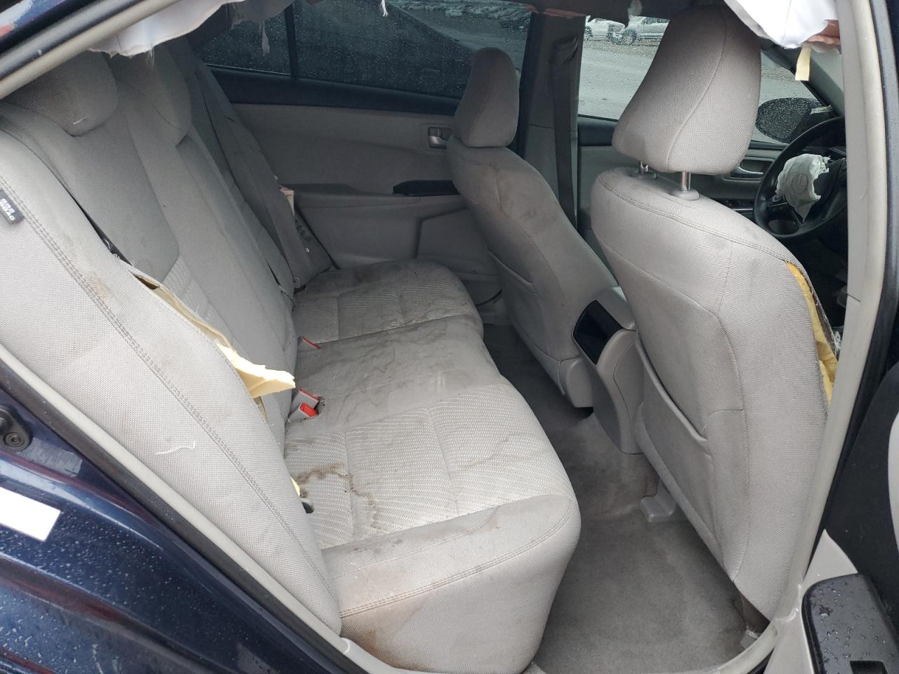 2015 Toyota Camry Hybrid VIN: 4T1BD1FKXFU155048 Lot: 86591395