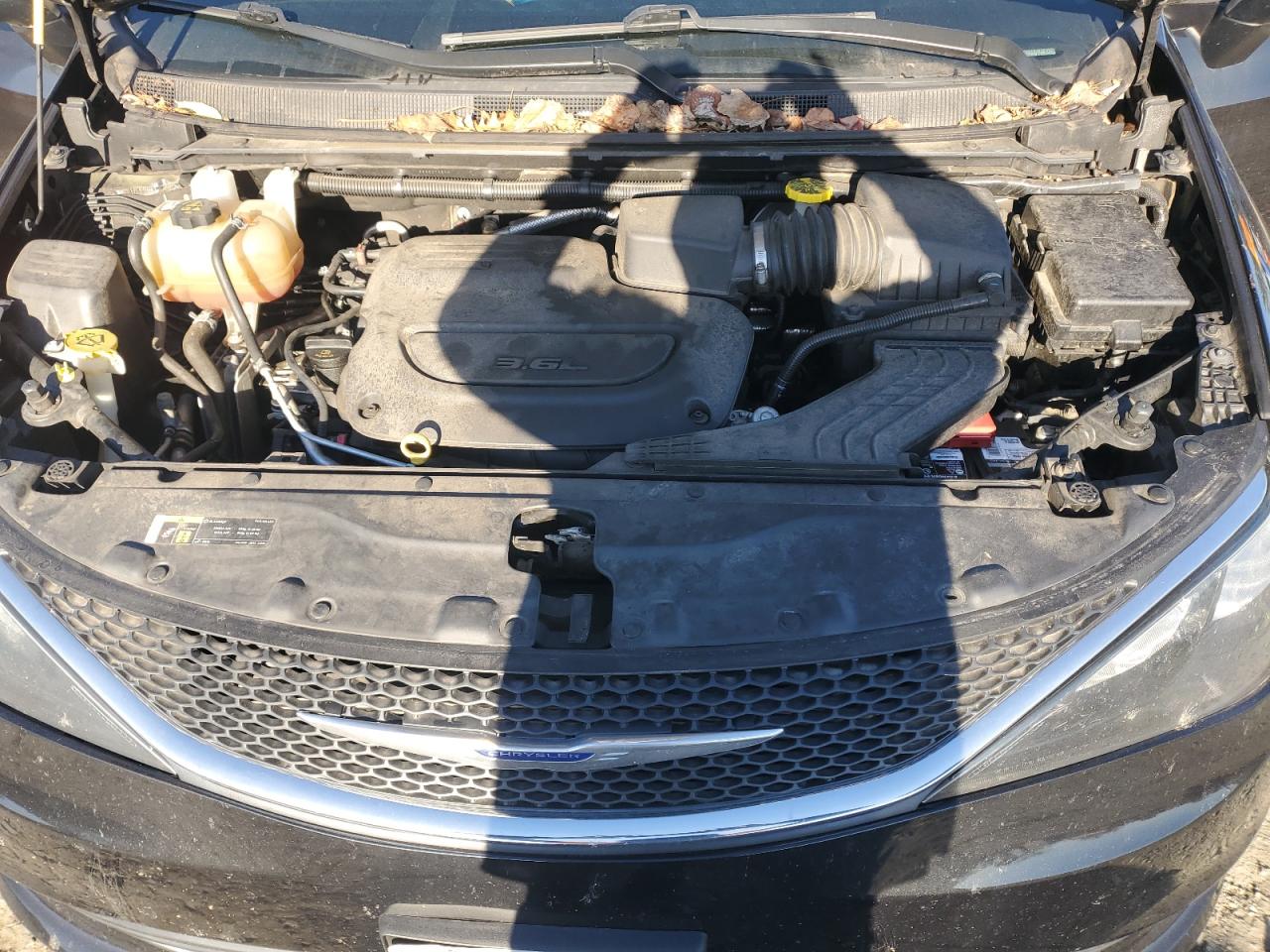 2020 Chrysler Voyager Lxi VIN: 2C4RC1DG4LR257247 Lot: 82579125