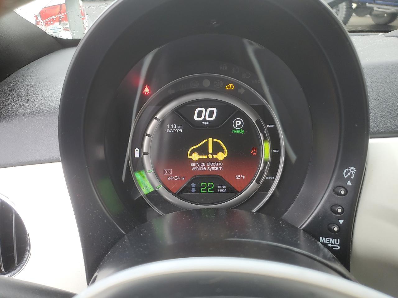 2016 Fiat 500 Electric VIN: 3C3CFFGE0GT211006 Lot: 84782275