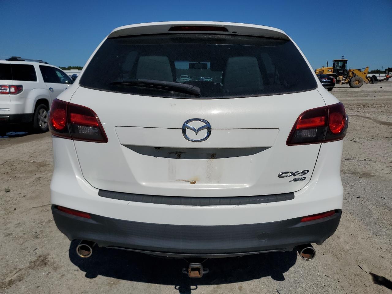 2014 Mazda Cx-9 Sport VIN: JM3TB3BV5E0429053 Lot: 86524455