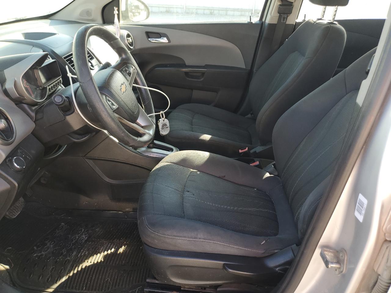 2013 Chevrolet Sonic Lt VIN: 1G1JC5SH5D4206417 Lot: 85554885