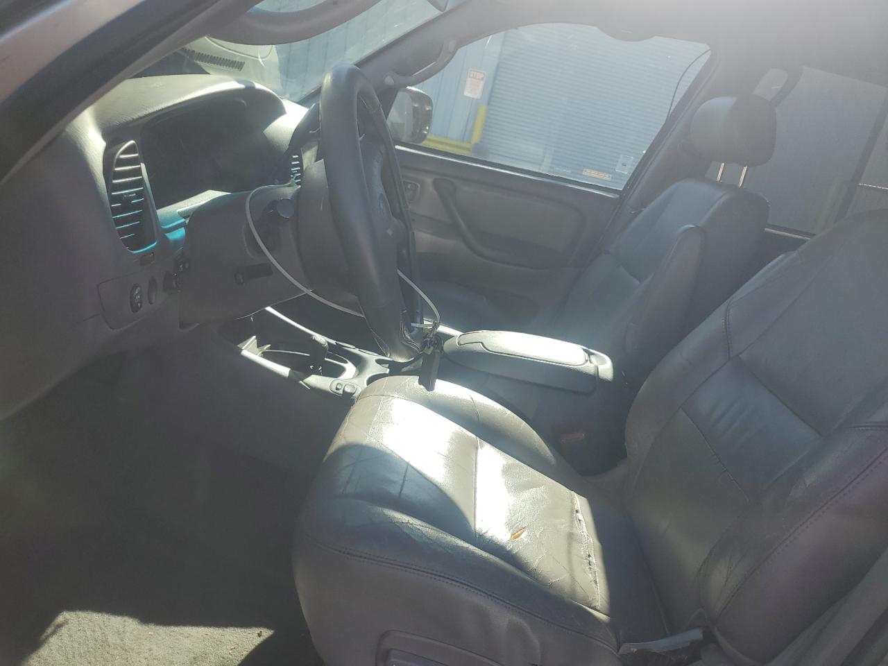 2001 Toyota Sequoia Sr5 VIN: 5TDBT44A91S050033 Lot: 89698595