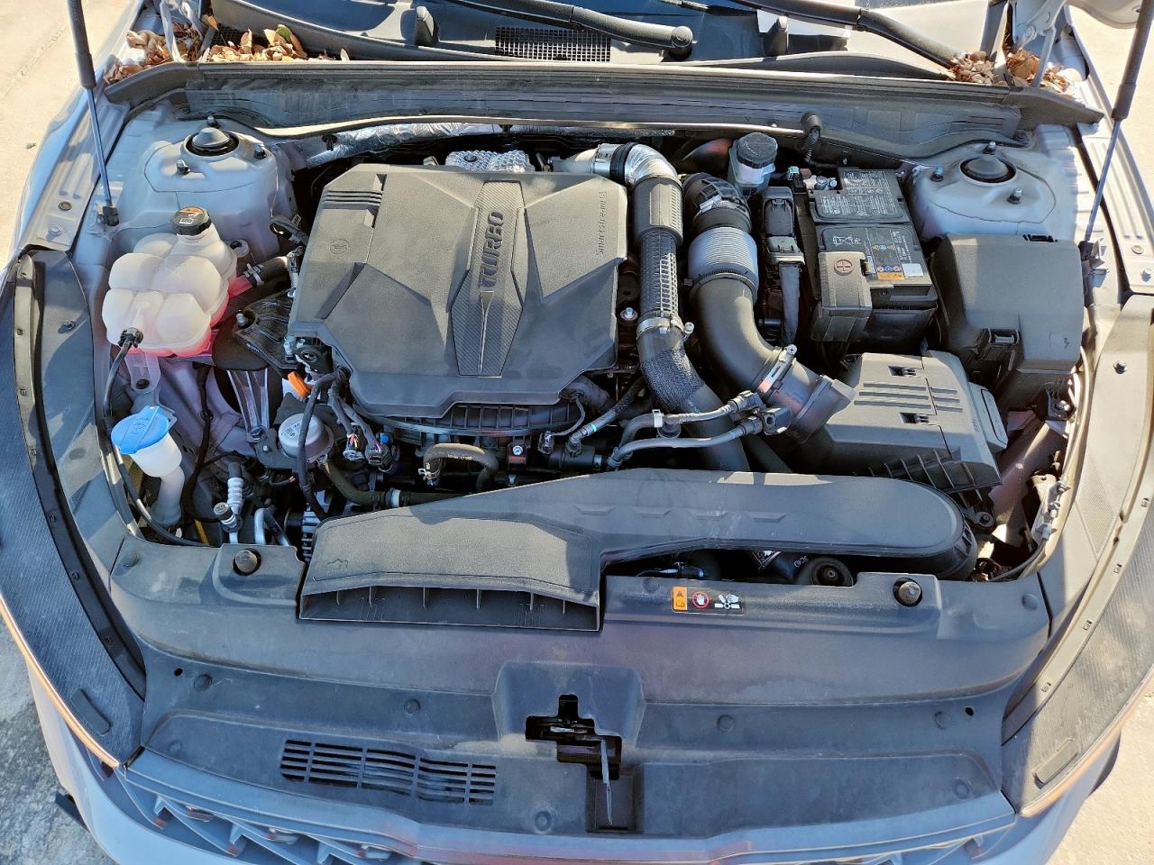 2024 Kia K5 Gt VIN: 5XXG44J84RG239609 Lot: 91054905