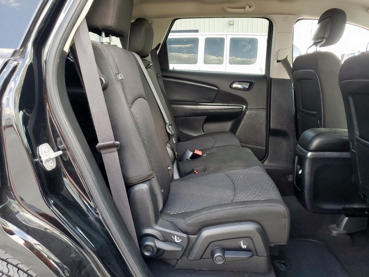 2019 Dodge Journey Se VIN: 3C4PDCBG1KT873146 Lot: 85713635