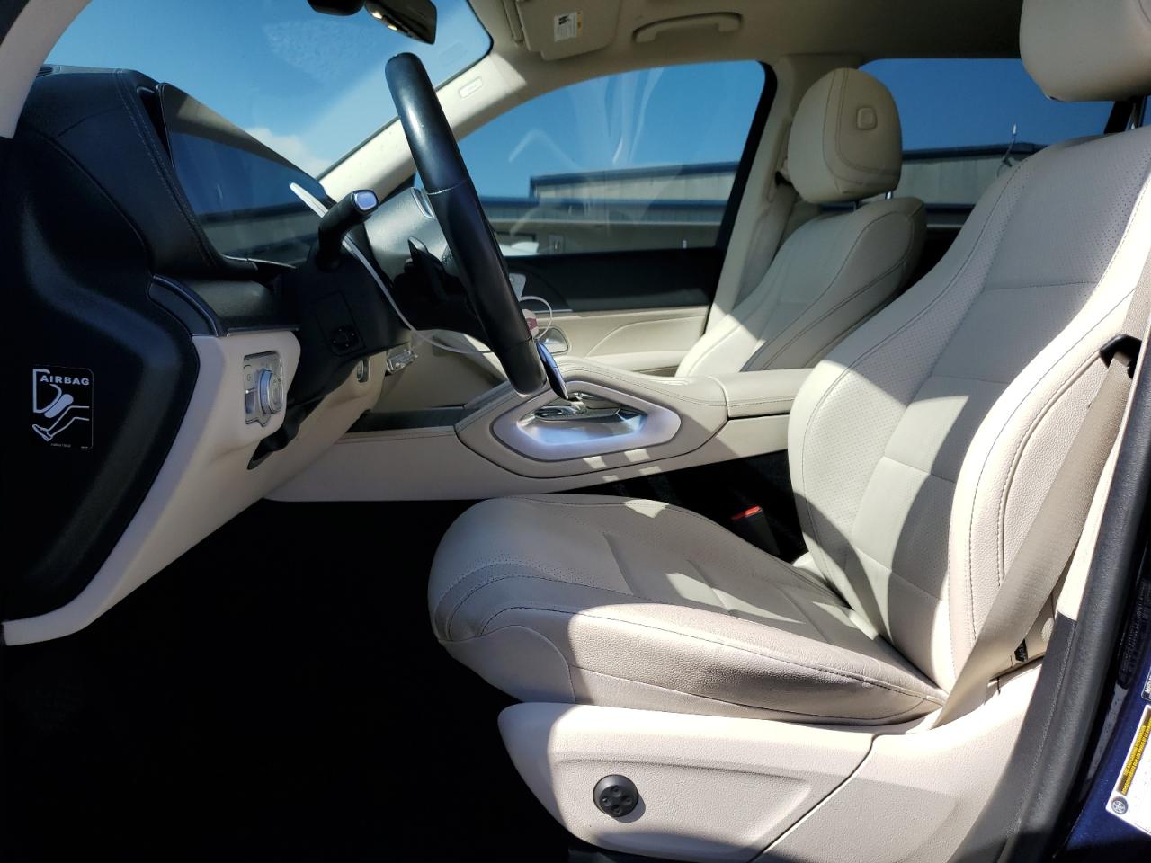 2021 Mercedes-Benz Gls 450 4Matic VIN: 4JGFF5KEXMA547304 Lot: 89865675