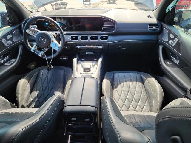  MERCEDES-BENZ GLE-CLASS 2021 Серый