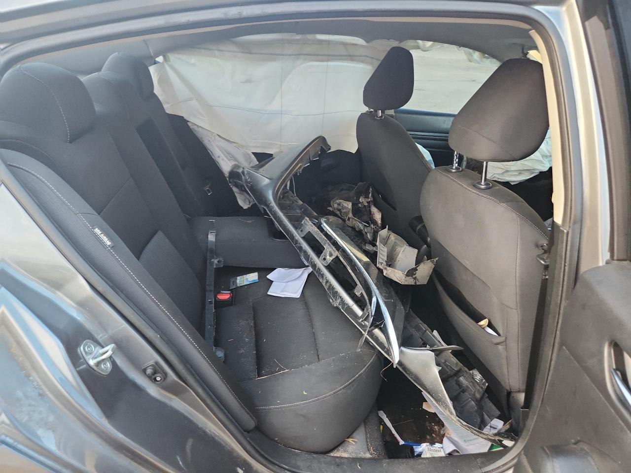 2020 Nissan Altima S VIN: 1N4BL4BV1LC274445 Lot: 81987005