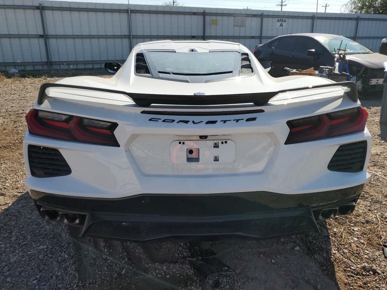 2020 Chevrolet Corvette Stingray 2Lt VIN: 1G1Y72D48L5109491 Lot: 90143945