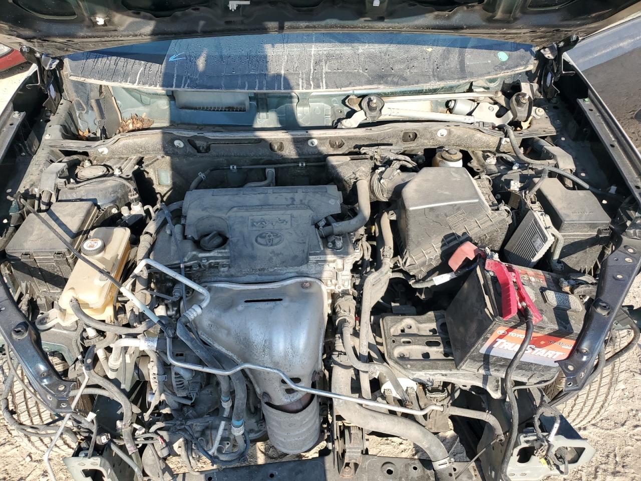 2017 Toyota Rav4 Xle VIN: JTMRFREV6HJ703722 Lot: 84774115