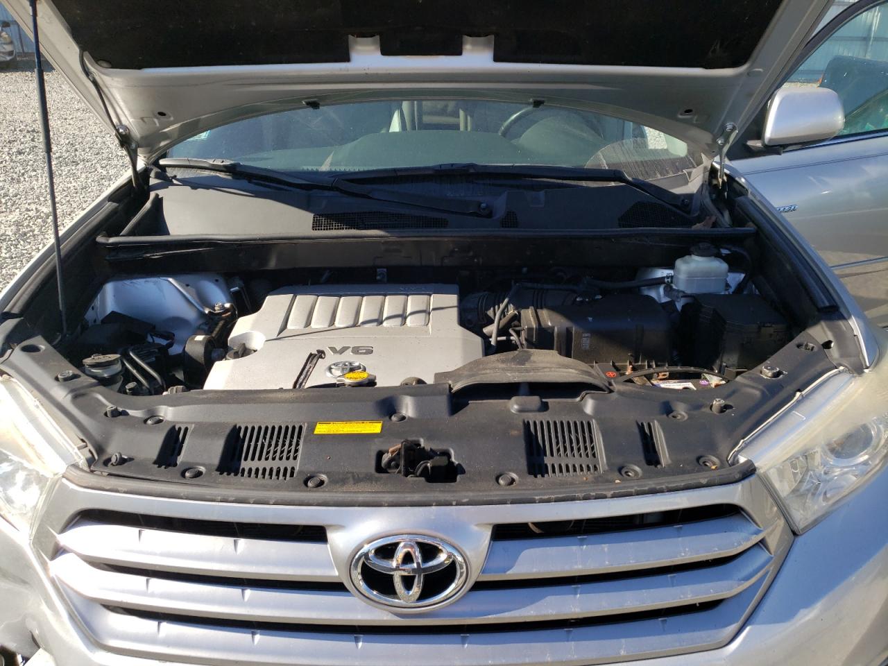 2013 Toyota Highlander Limited VIN: 5TDDK3EH4DS243115 Lot: 85343035