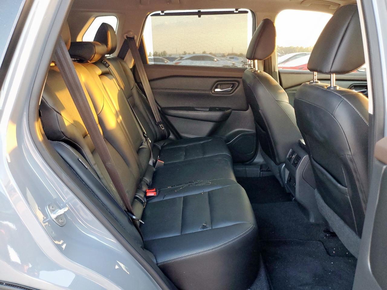 2022 Nissan Rogue Sl VIN: 5N1BT3CA9NC712286 Lot: 84583985