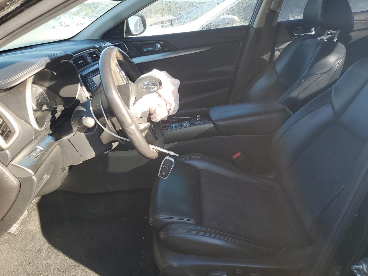 2016 Nissan Maxima 3.5S VIN: 1N4AA6AP9GC411556 Lot: 84870165