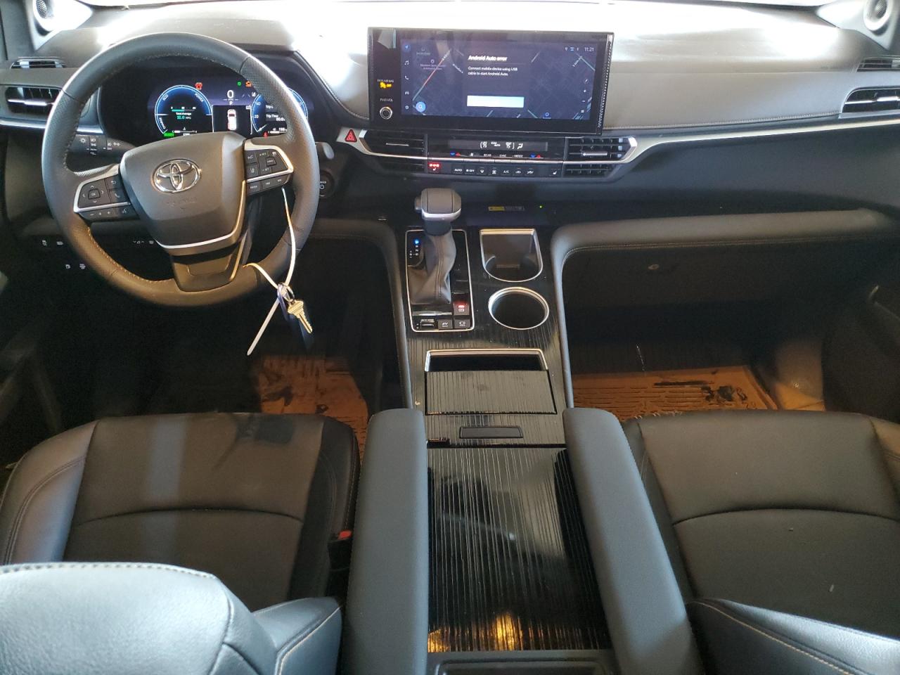 2025 Toyota Sienna Xse VIN: 5TDCSKFC3SS183690 Lot: 85358535