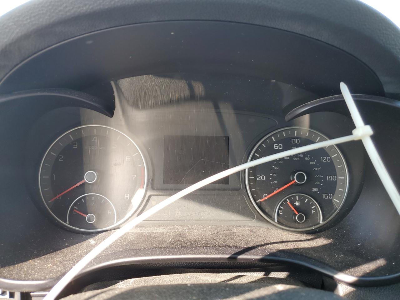 2020 Kia Optima Lx VIN: 5XXGT4L3XLG411864 Lot: 81912155