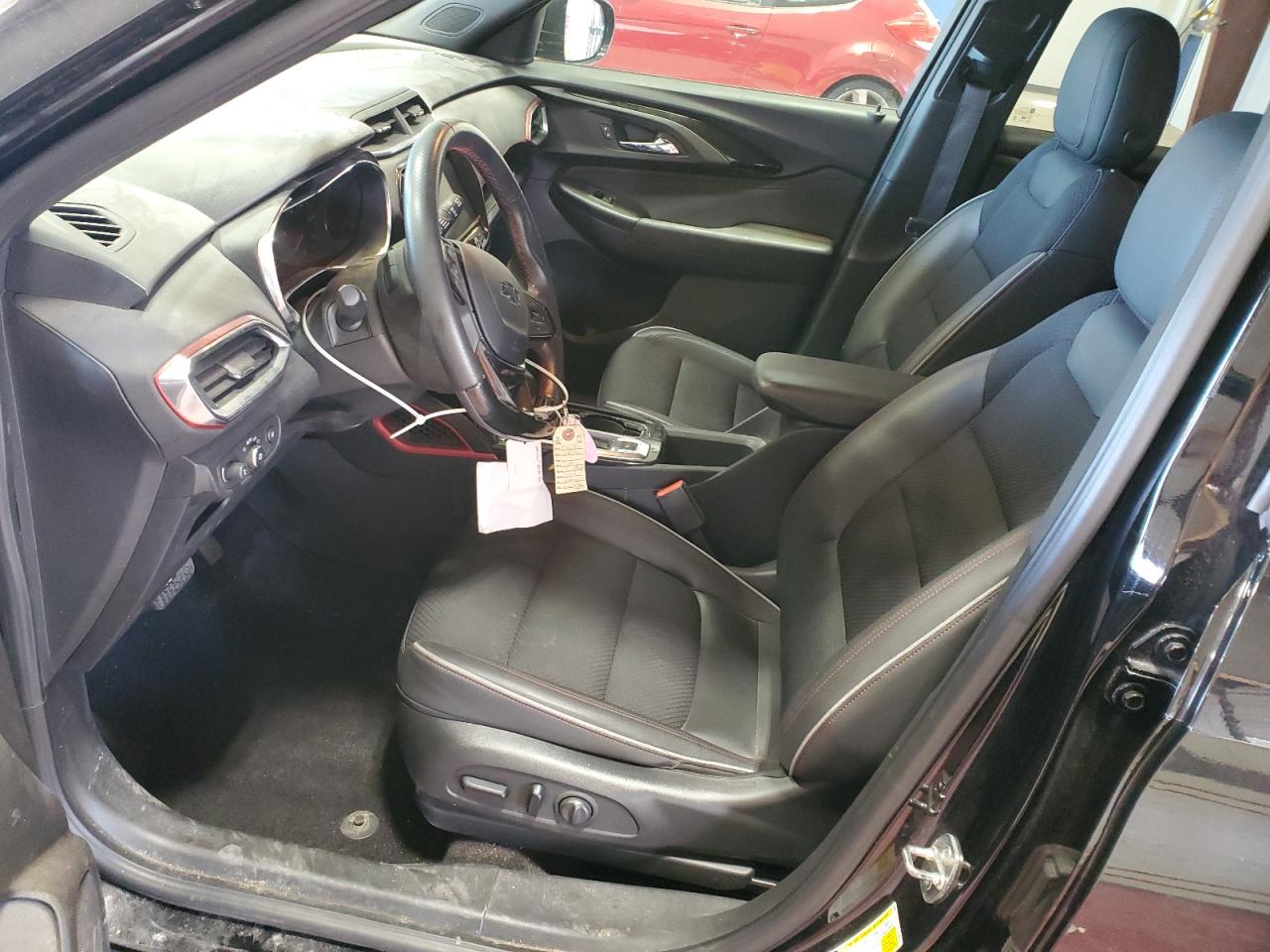 2021 Chevrolet Trailblazer Rs VIN: KL79MUSL9MB052471 Lot: 70471105