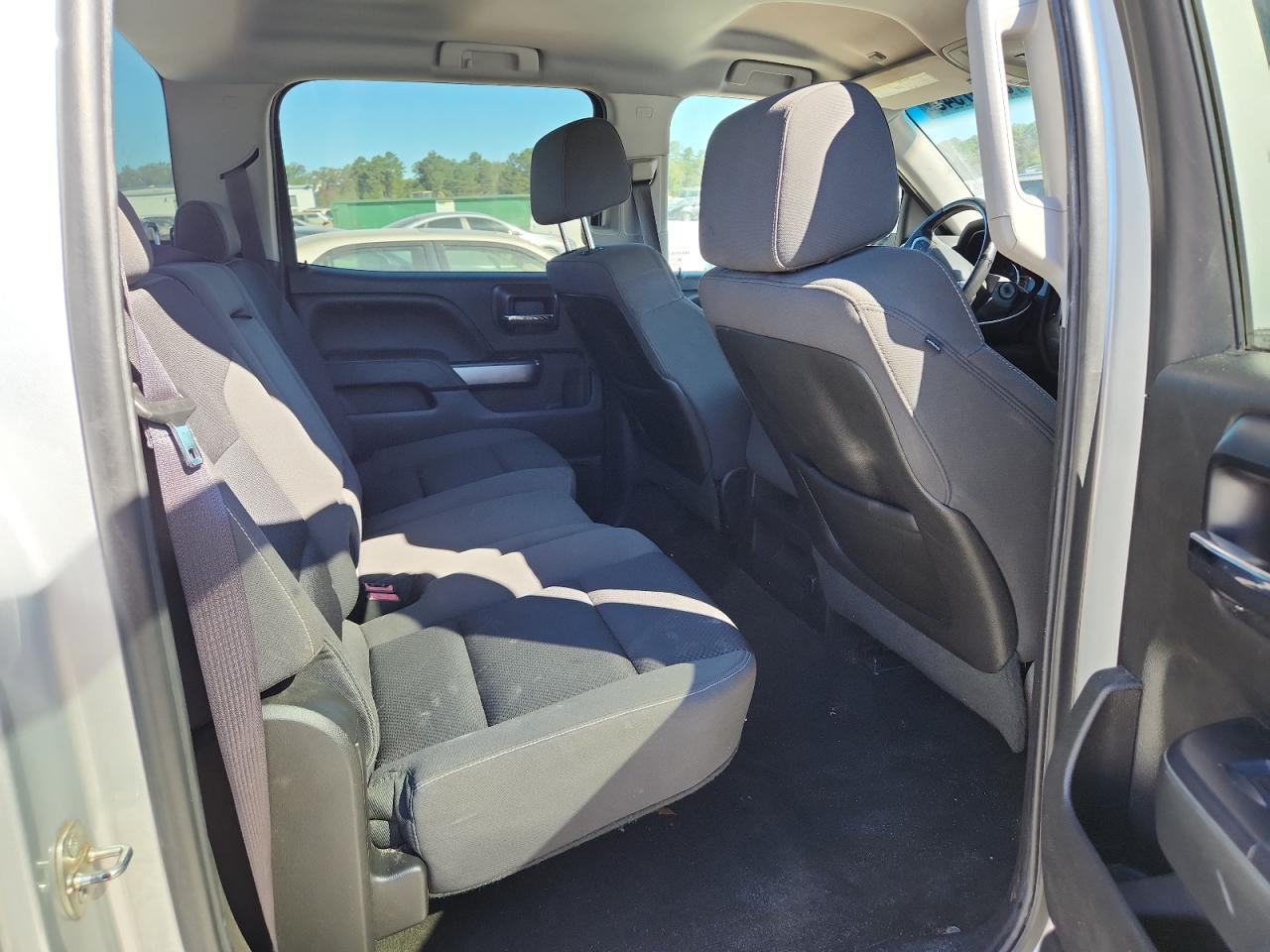 2014 Chevrolet Silverado C1500 Lt VIN: 3GCPCREH0EG419087 Lot: 86467545