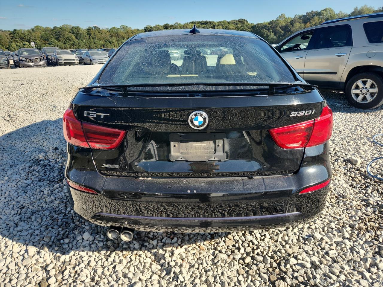 2017 BMW 330 Xigt VIN: WBA8Z9C34HG827065 Lot: 86280425