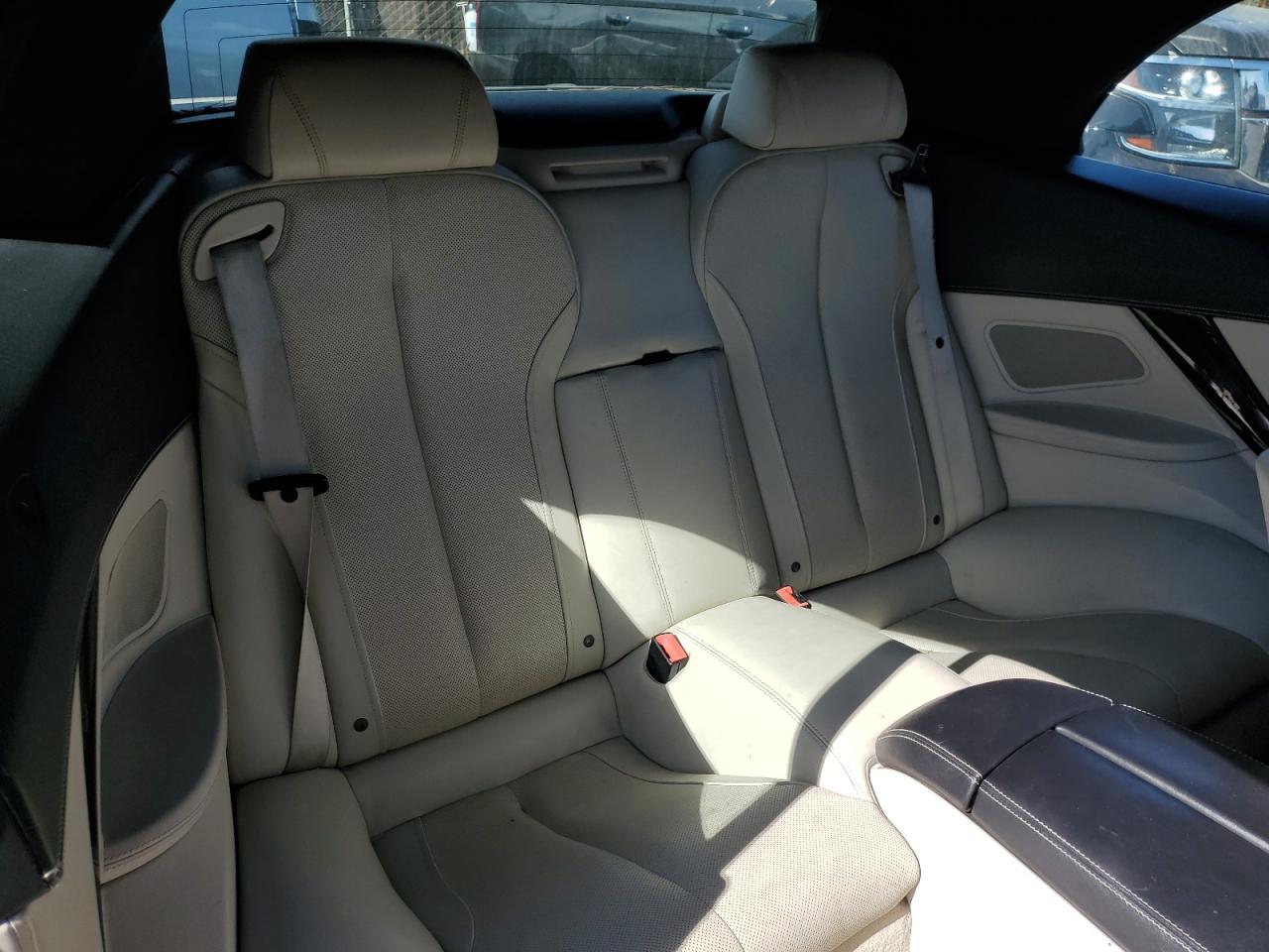 2014 BMW 650 Xi VIN: WBAYP1C57ED216663 Lot: 85343455