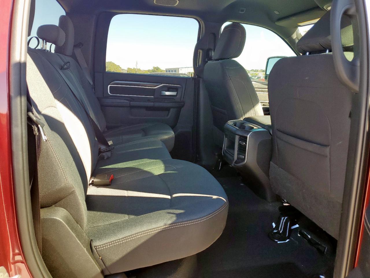 2024 Ram 2500 Big Horn VIN: 3C6UR5DL5RG154857 Lot: 90498735