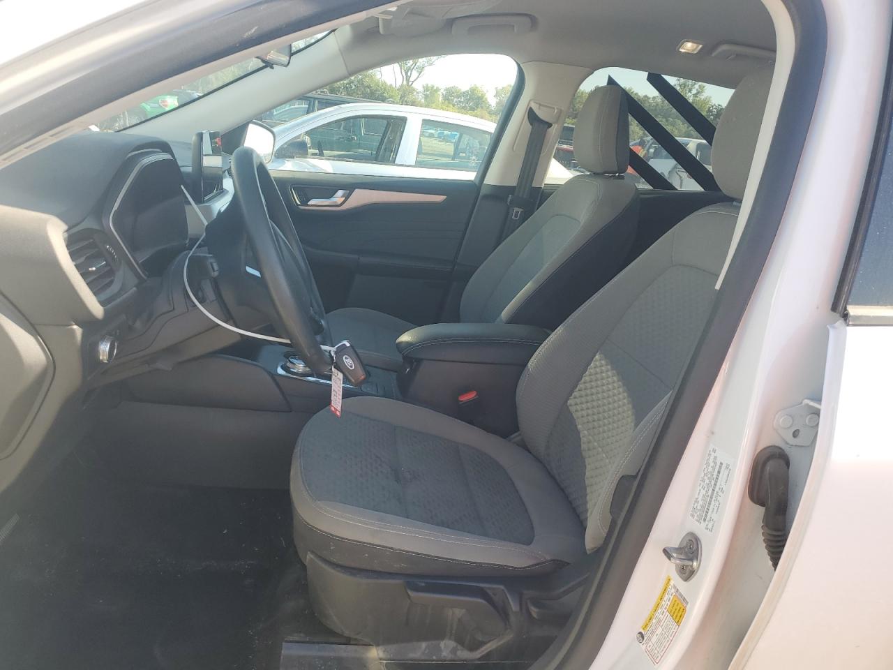 2021 Ford Escape Se VIN: 1FMCU9G66MUA21736 Lot: 85768105