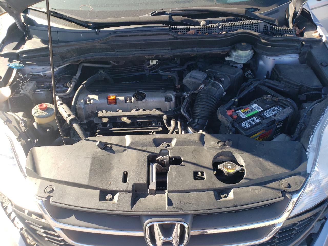 2011 Honda Cr-V Lx VIN: 5J6RE4H39BL016756 Lot: 86852385