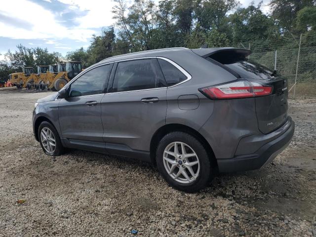  FORD EDGE 2022 Серый