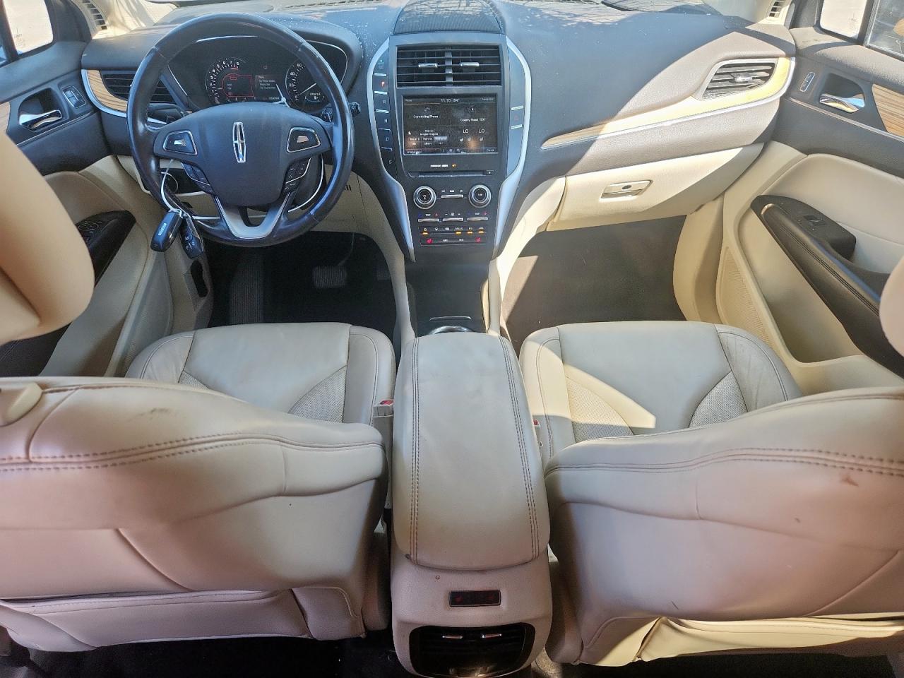2015 Lincoln Mkc VIN: 5LMCJ1A93FUJ11097 Lot: 86187125