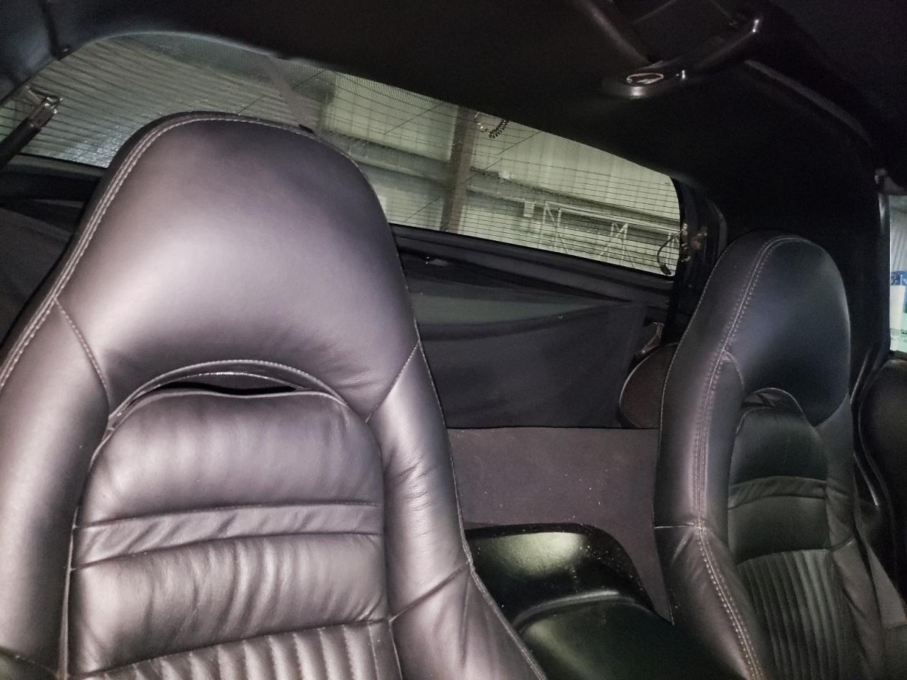 1998 Chevrolet Corvette VIN: 1G1YY22G8W5118349 Lot: 84986445