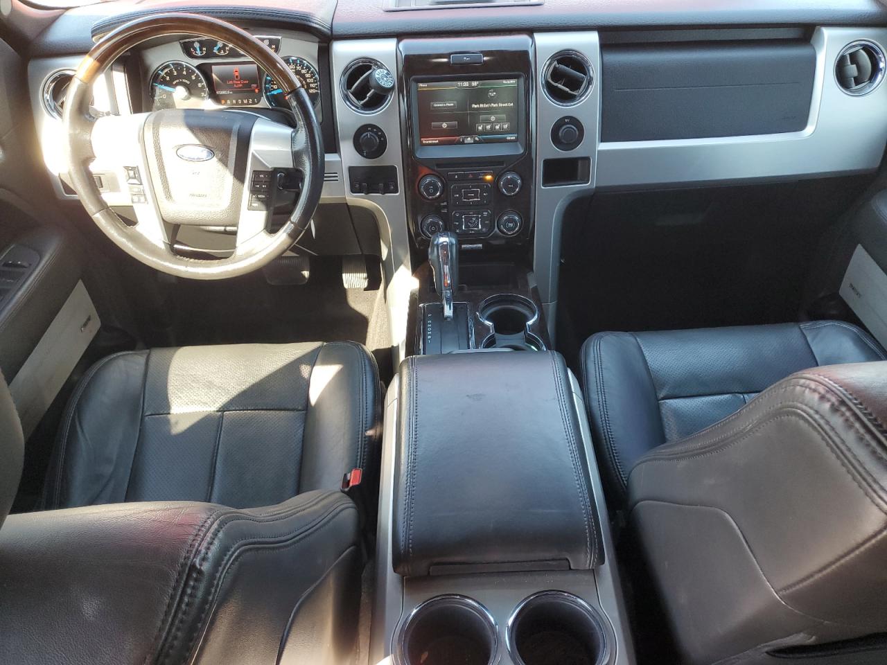 2014 Ford F150 Supercrew VIN: 1FTFW1ET8EFB06573 Lot: 90263455