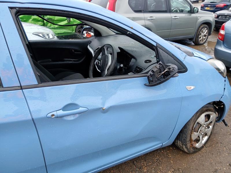 2012 KIA PICANTO 1 AIR 