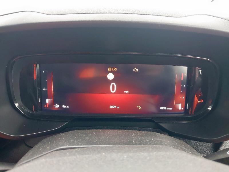 2025 VAUXHALL COMBO CARGO 1.5 TURBO D 100PS PRO H1 VAN