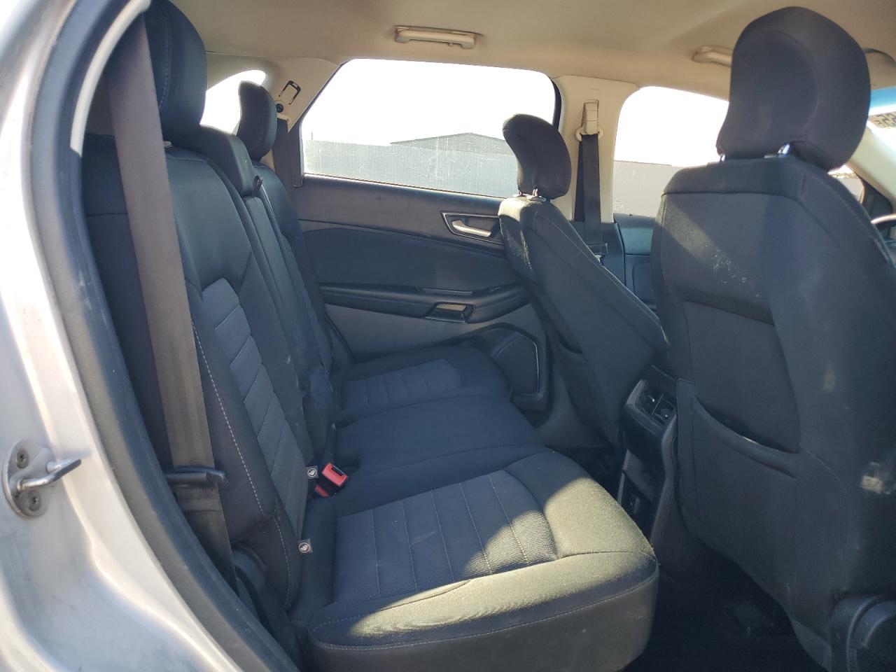 2017 Ford Edge Se VIN: 2FMPK4G90HBC63955 Lot: 87229165