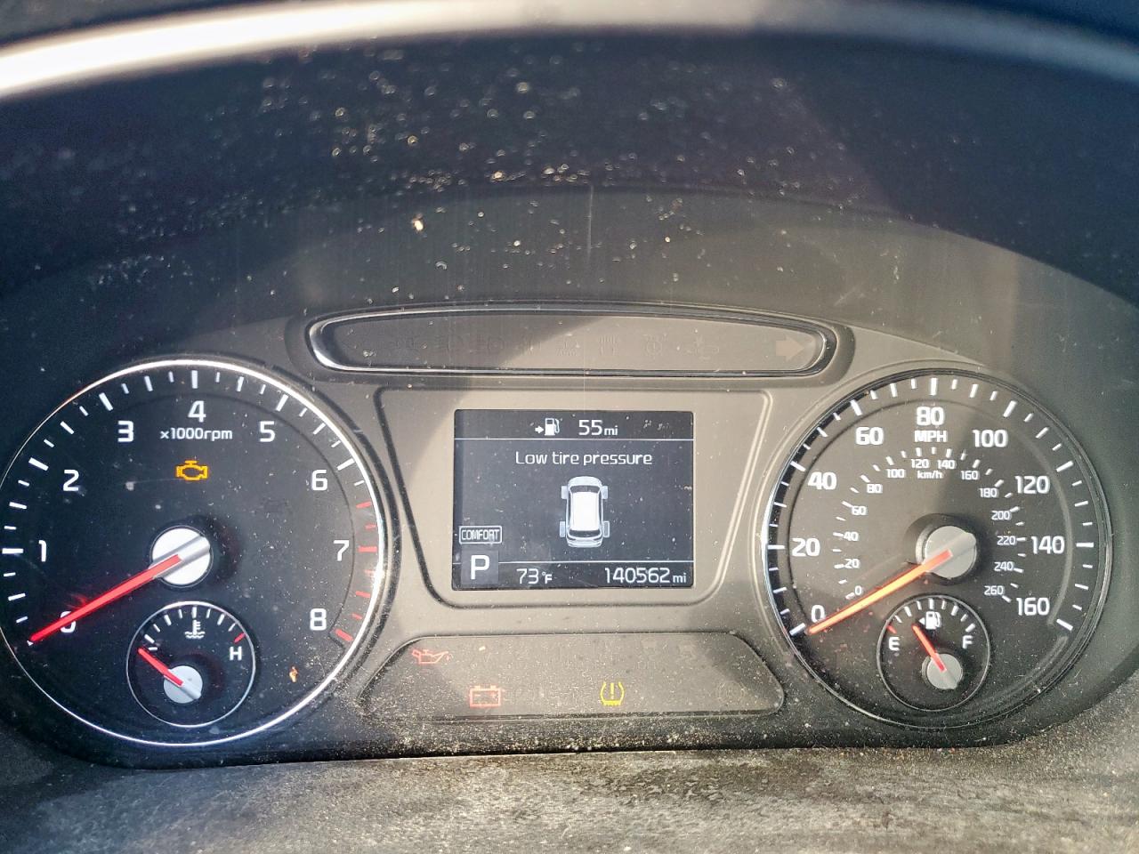 2020 Kia Sorento L VIN: 5XYPG4A35LG644182 Lot: 82329035