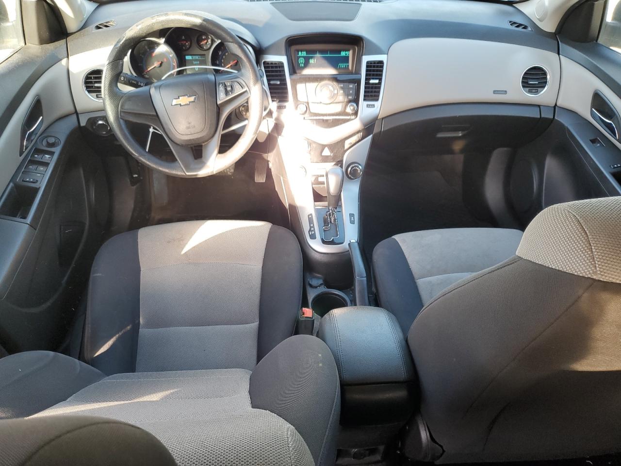 2016 Chevrolet Cruze Limited Ls VIN: 1G1PC5SG5G7152895 Lot: 83755225