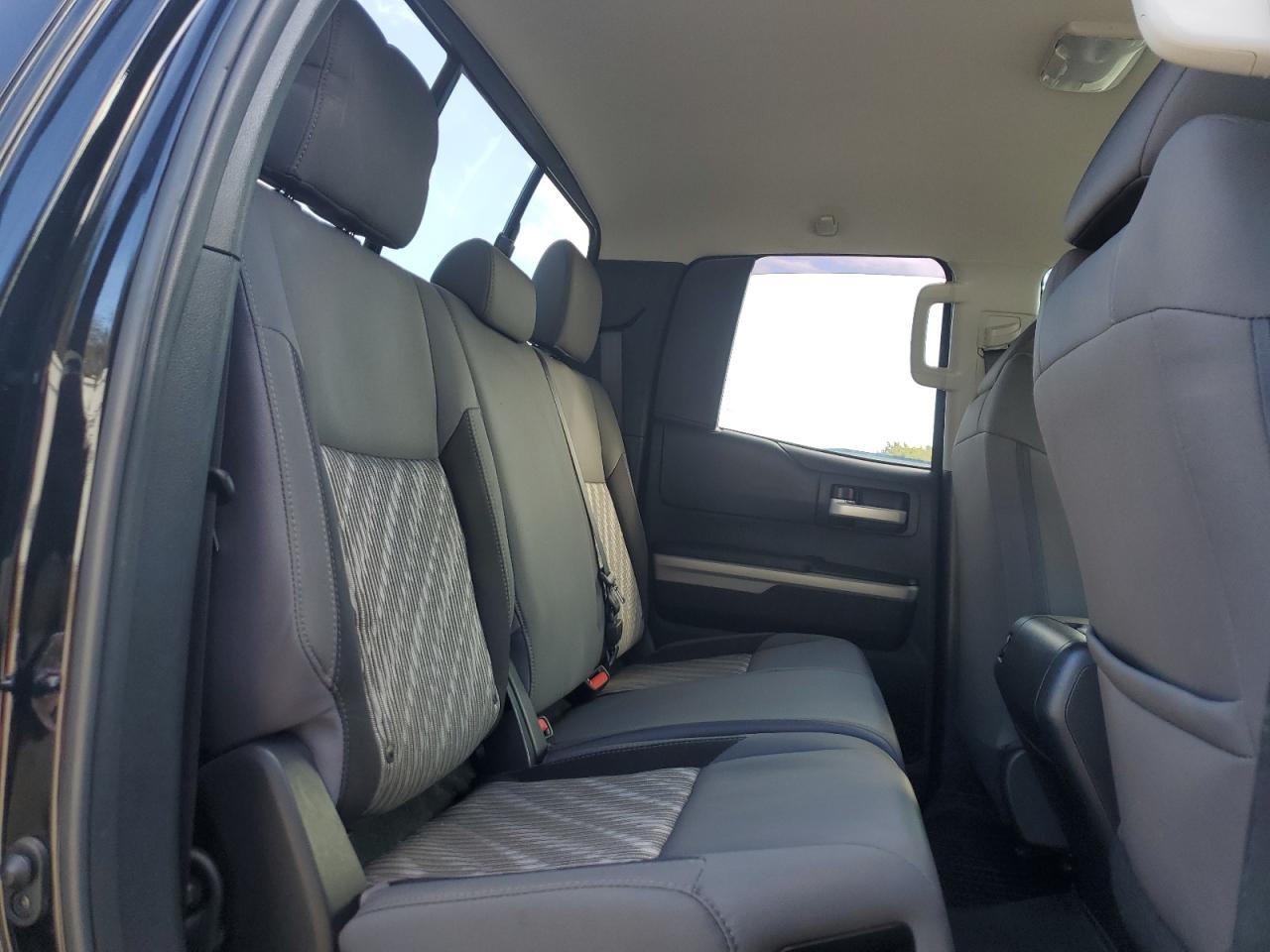 2019 Toyota Tundra Double Cab Sr VIN: 5TFUY5F1XKX839459 Lot: 85137145