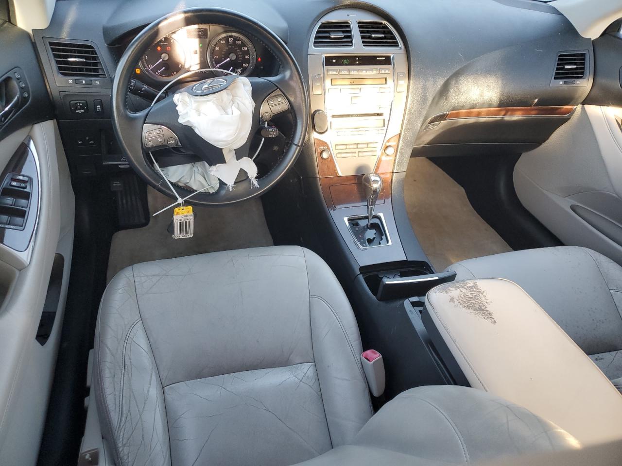 2010 Lexus Es 350 VIN: JTHBK1EG4A2391883 Lot: 85893945