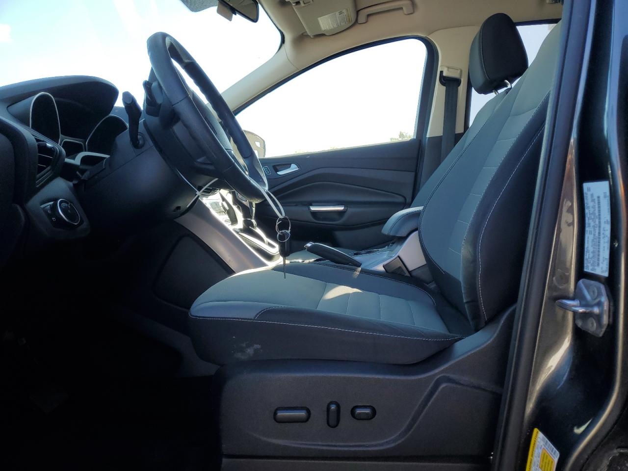 2016 Ford Escape Se VIN: 1FMCU0GX3GUB95353 Lot: 85884945