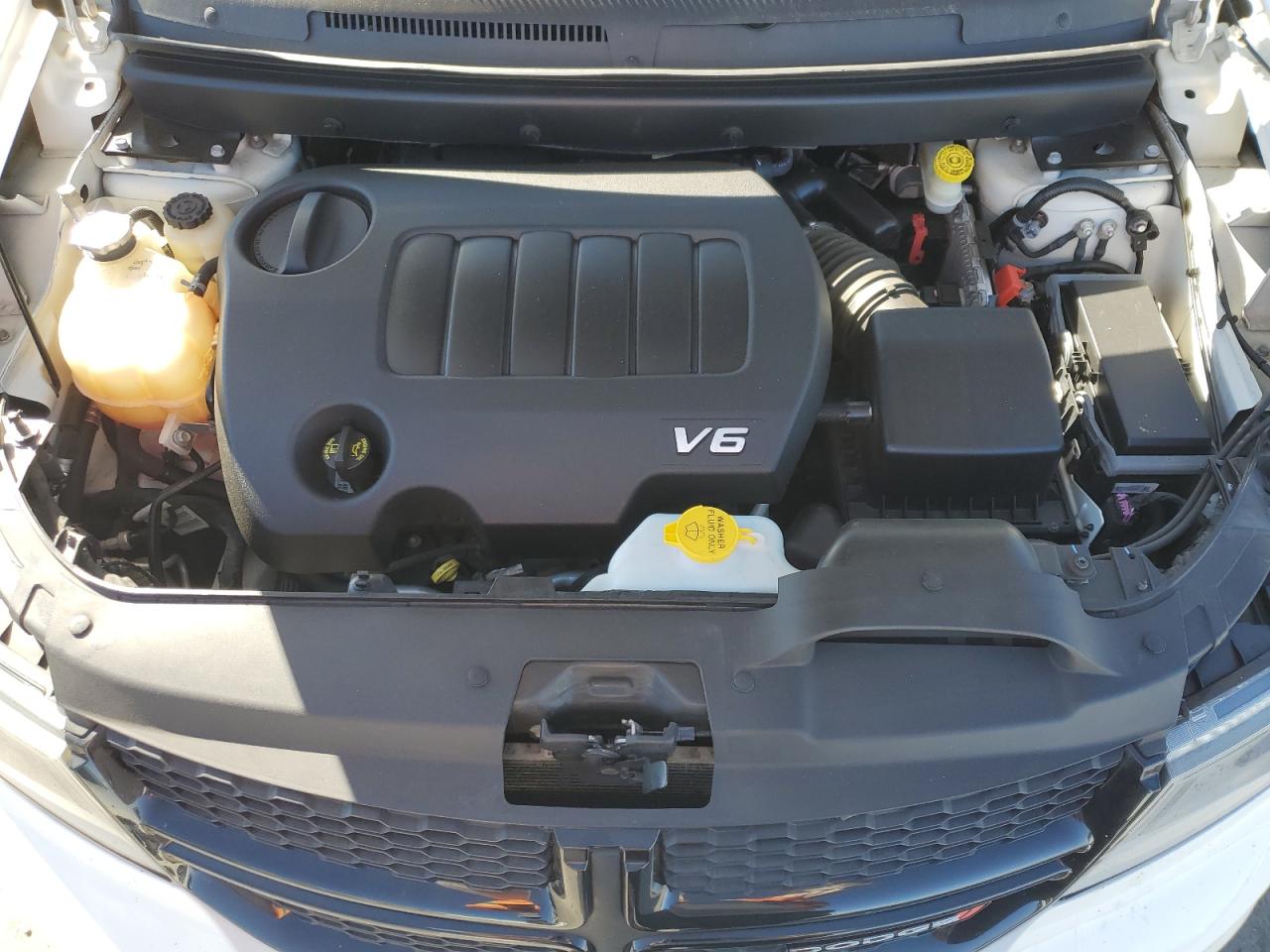 2016 Dodge Journey Crossroad VIN: 3C4PDDGG9GT221347 Lot: 90340915