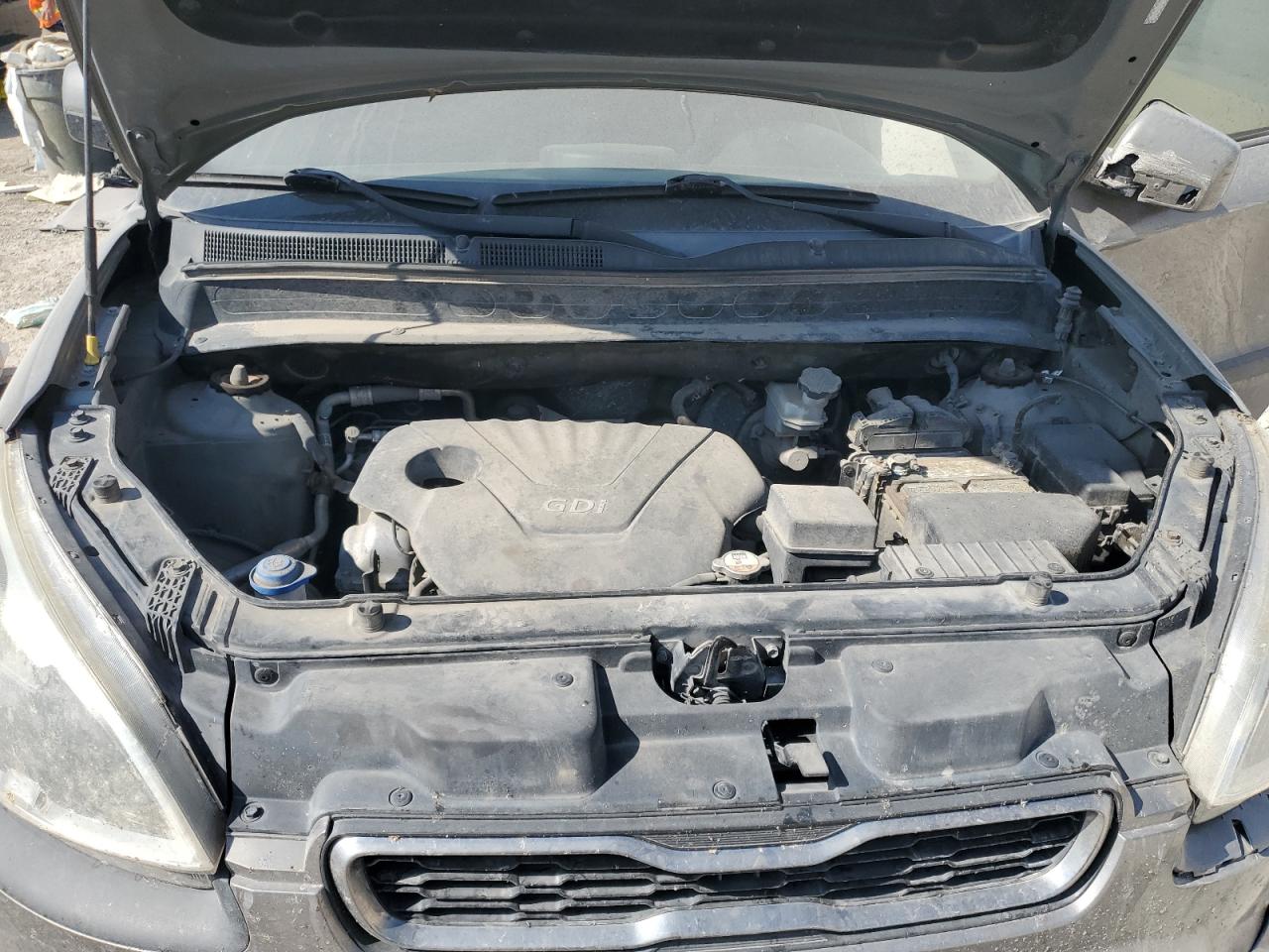 2013 Kia Soul VIN: KNDJT2A52D7630651 Lot: 82174975