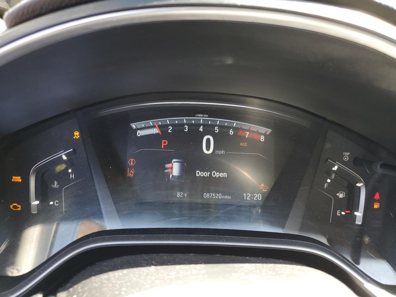 2018 Honda Cr-V Touring VIN: 7FARW2H99JE099137 Lot: 84780375