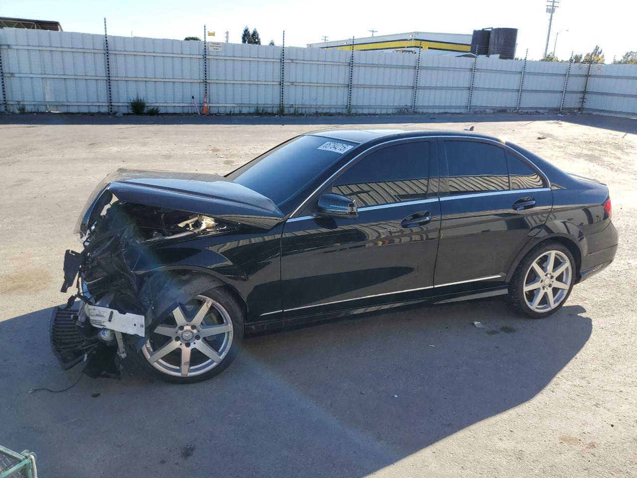 2014 Mercedes-Benz C 250
