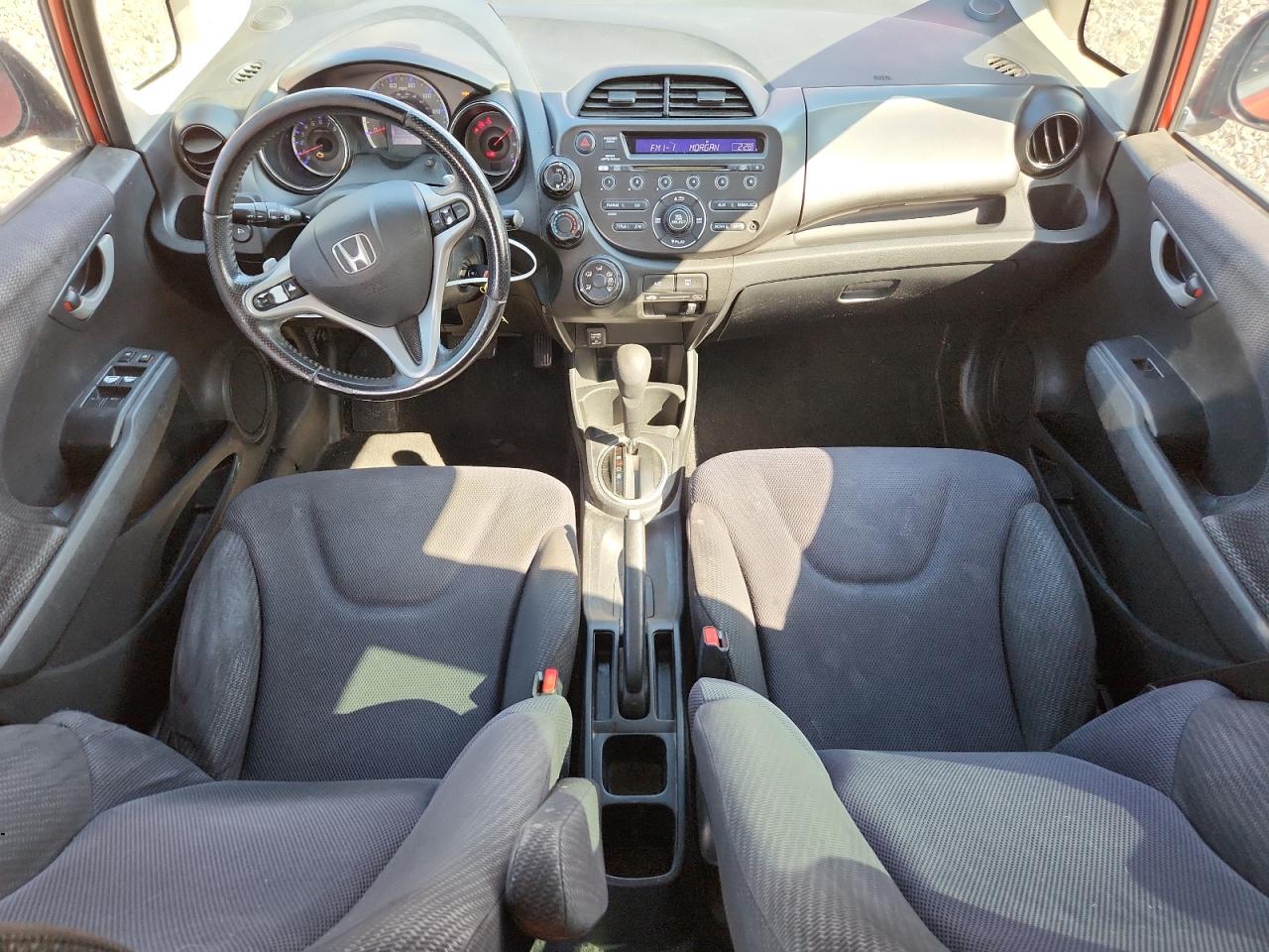 2012 Honda Fit Sport VIN: JHMGE8H53CC007654 Lot: 86183895
