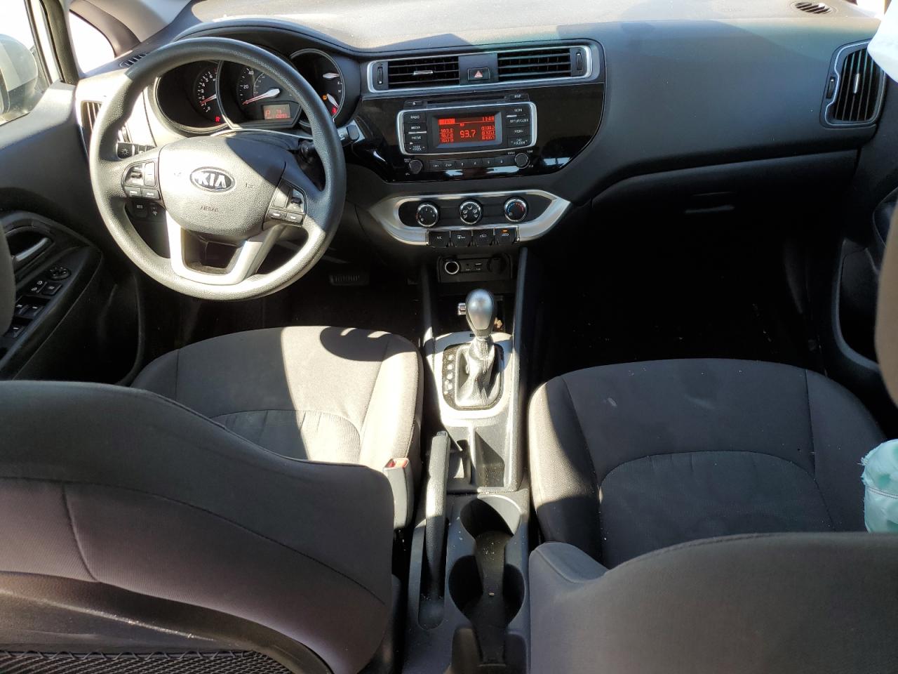 2017 Kia Rio Lx VIN: KNADM4A30H6100384 Lot: 82337225